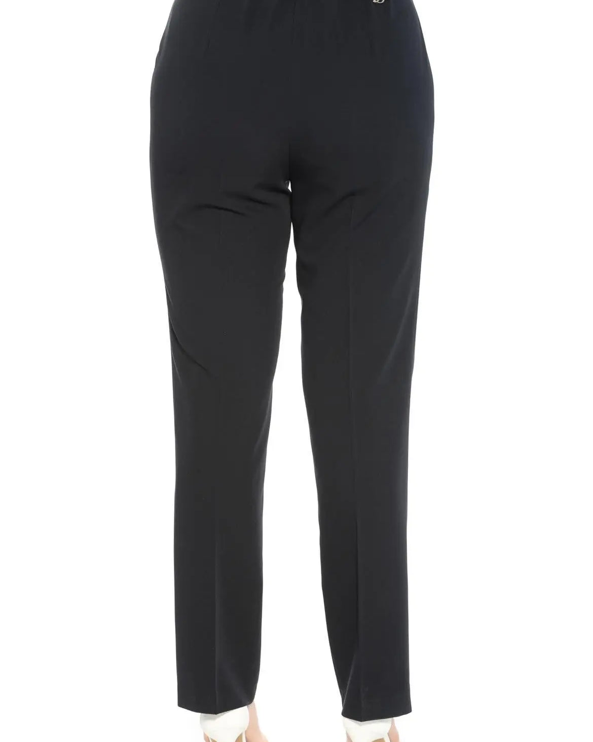 Pantalone basic Blu DORABELLA PIU'