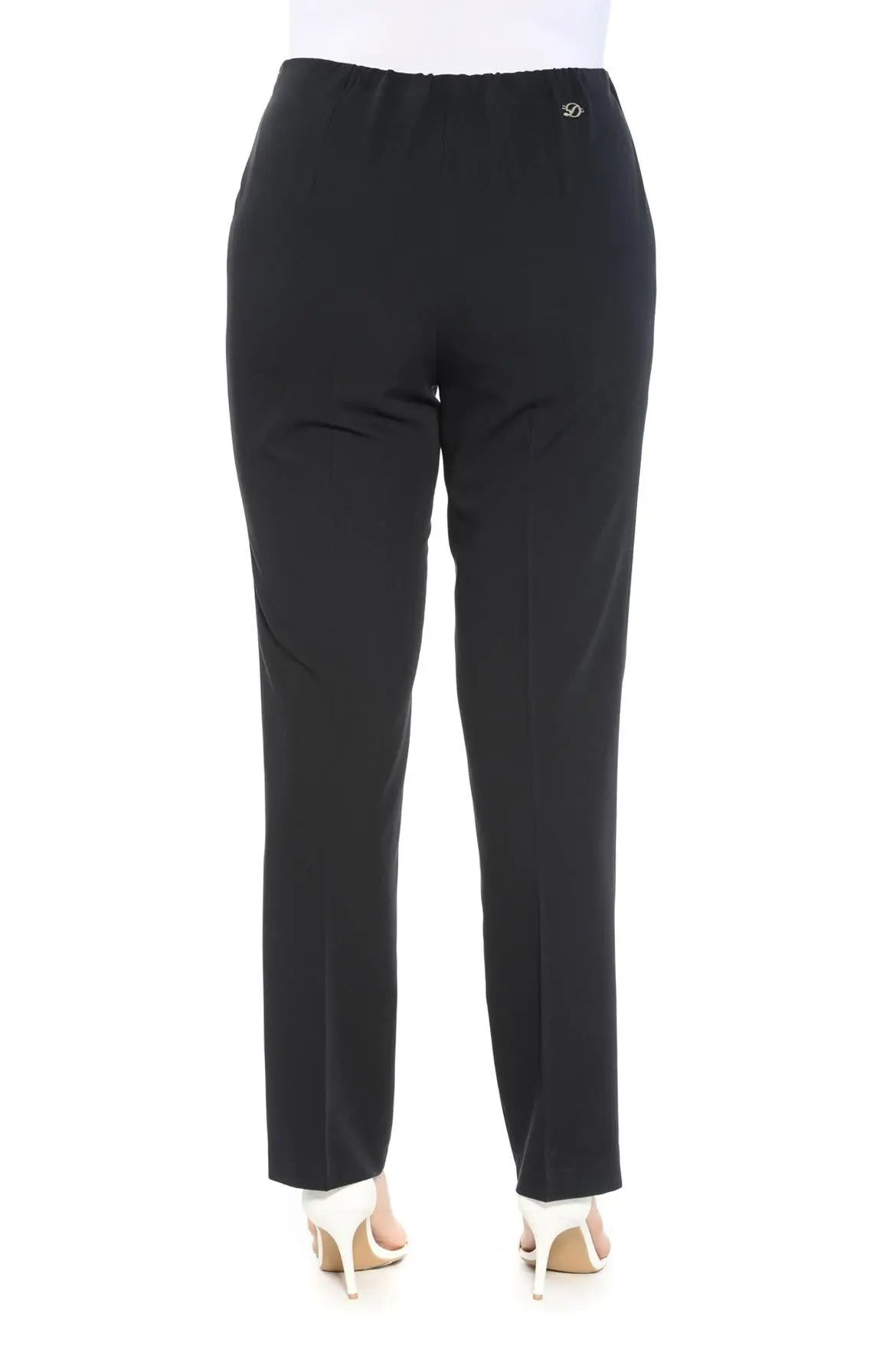 Pantalone basic Blu DORABELLA PIU'