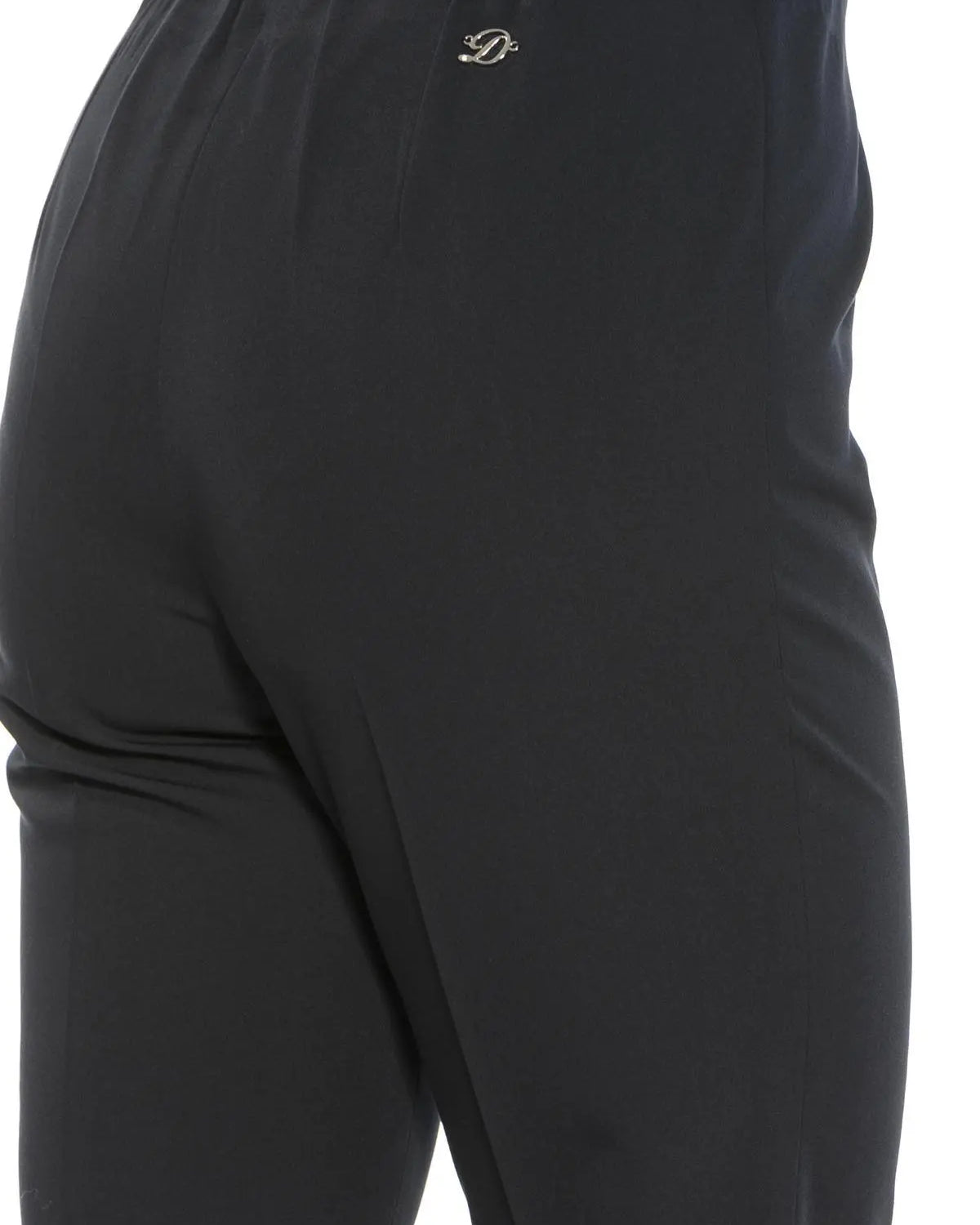 Pantalone basic Blu DORABELLA PIU'