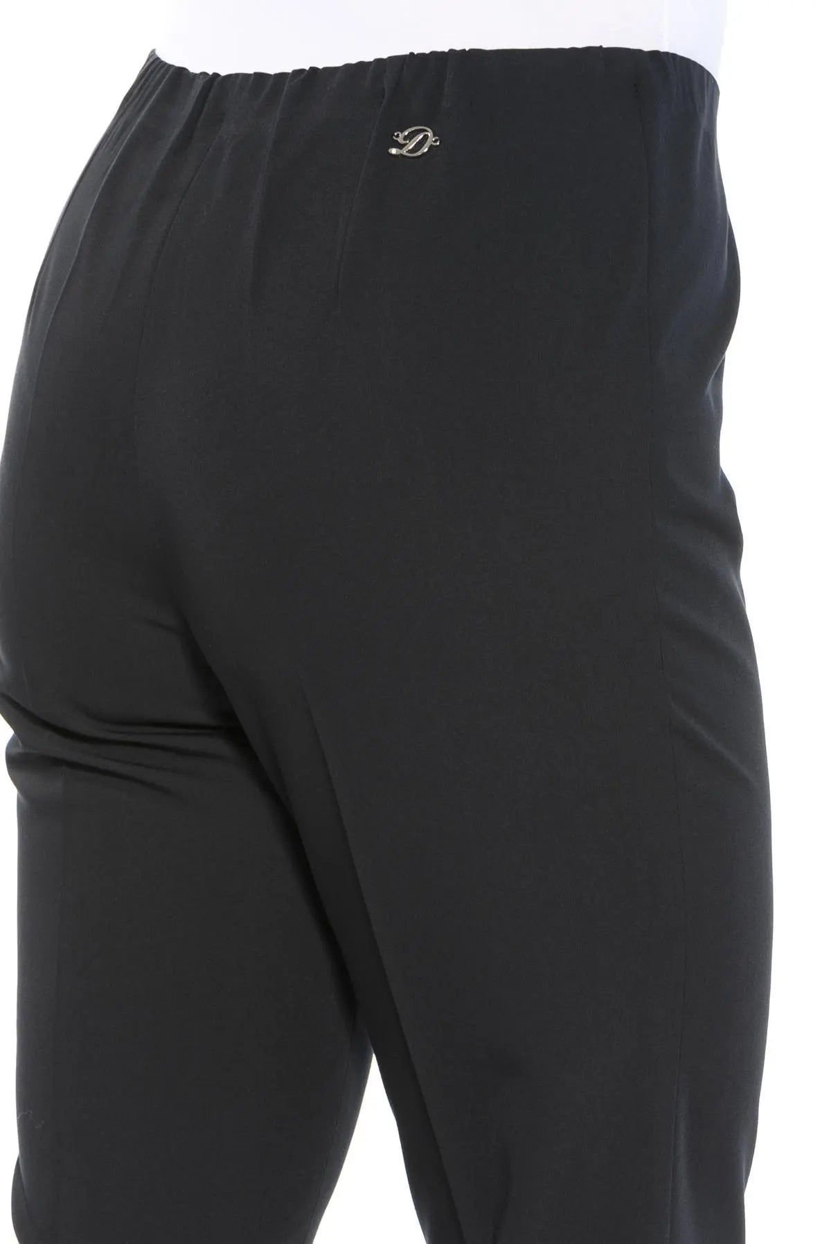 Pantalone basic Blu DORABELLA PIU'