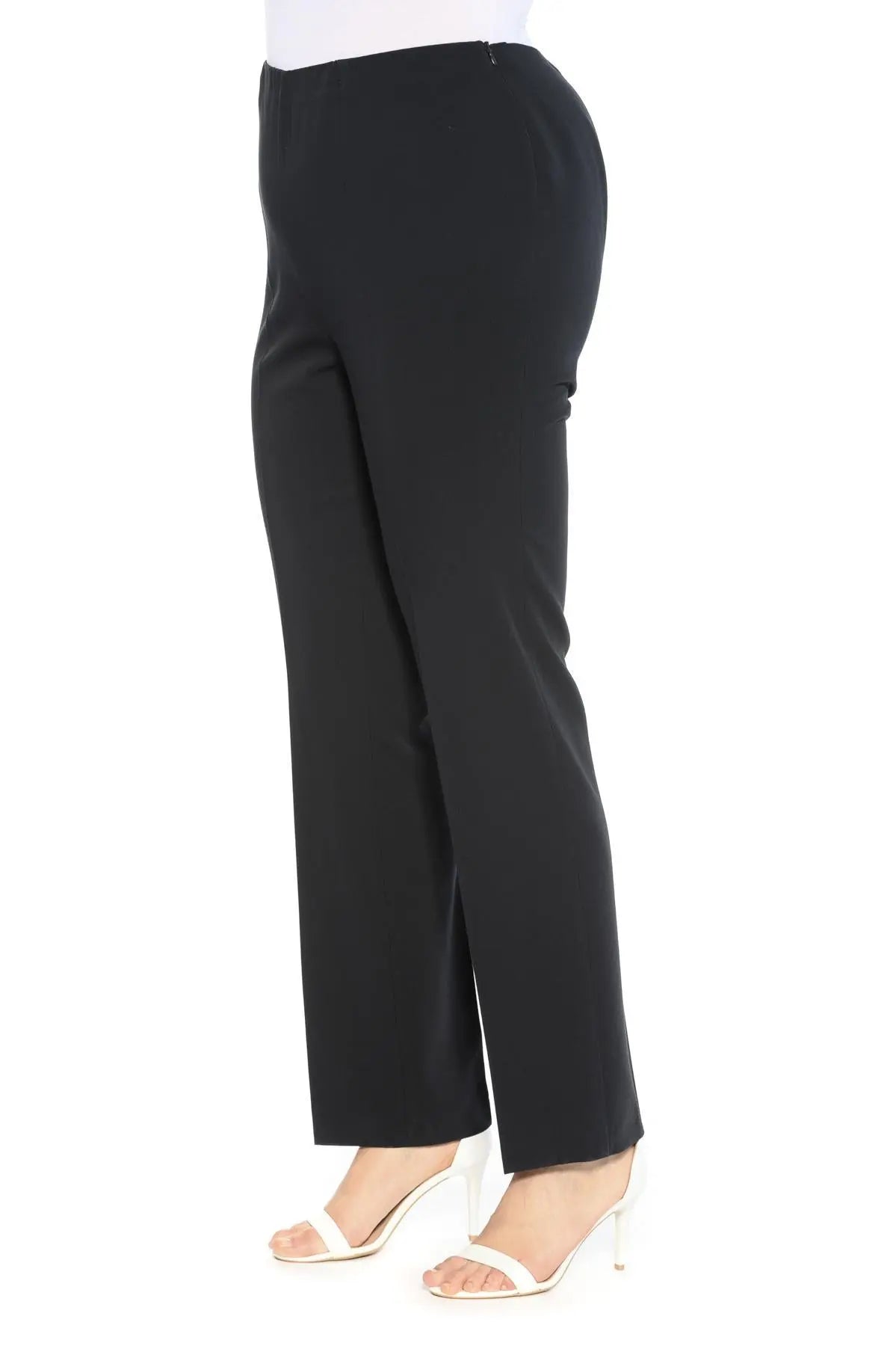 Pantalone basic Blu DORABELLA PIU'