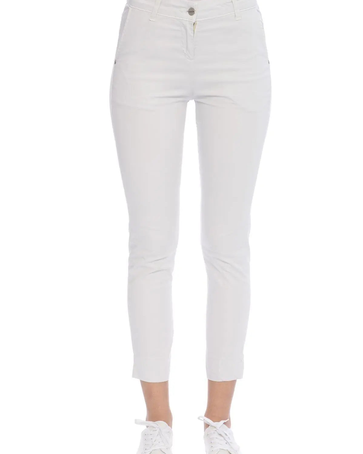 Pantalone basic GHIACCIO IRONICA 52