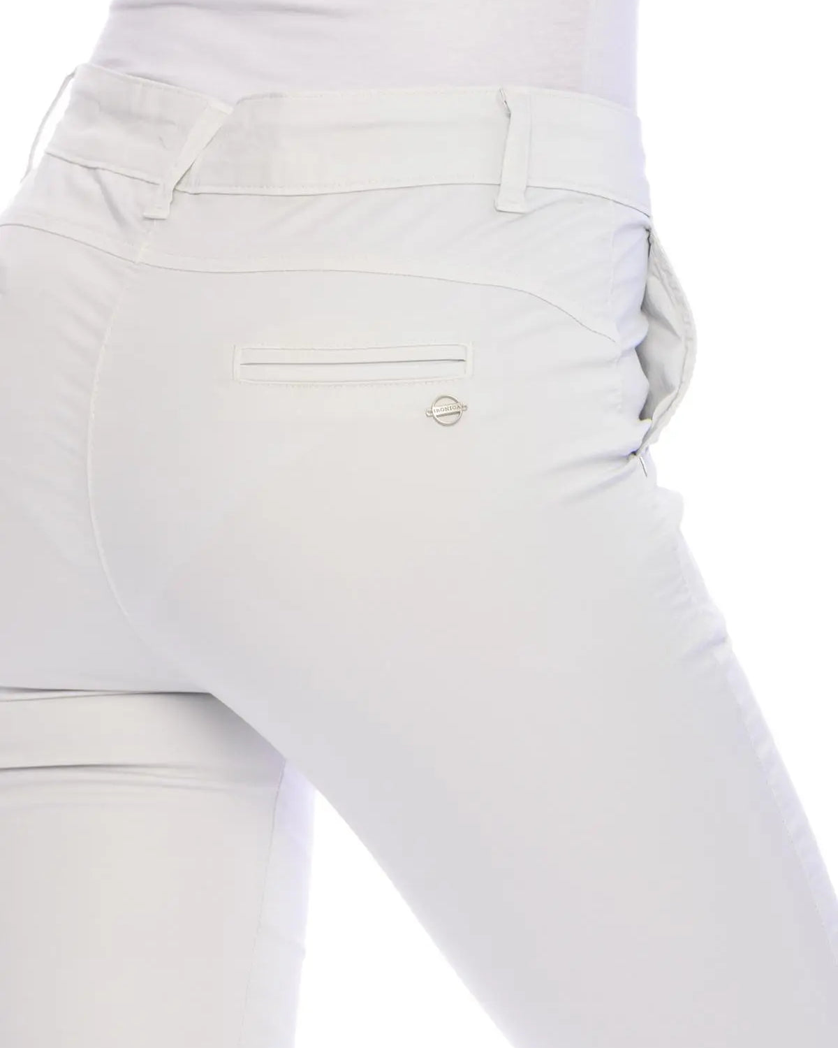 Pantalone basic GHIACCIO IRONICA