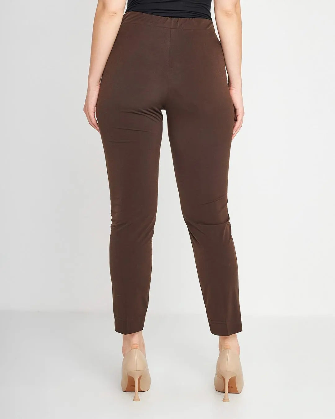 Pantalone basic MORO DORABELLA PIU'