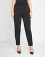 Pantalone basic NERO DORABELLA PIU' 55