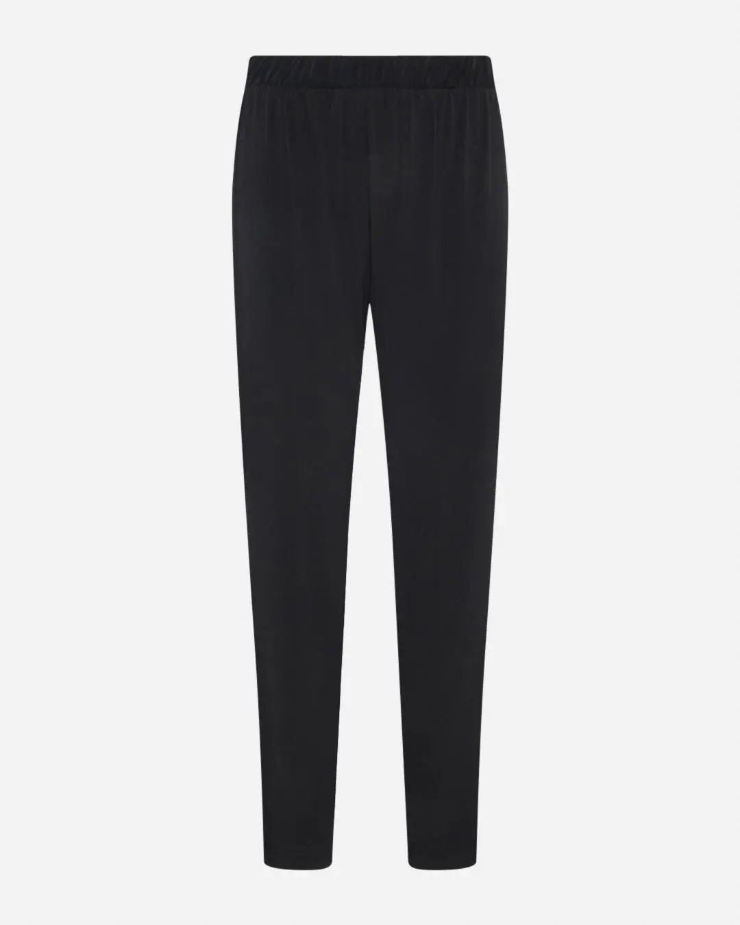 Pantalone basic NERO DORABELLA PIU'