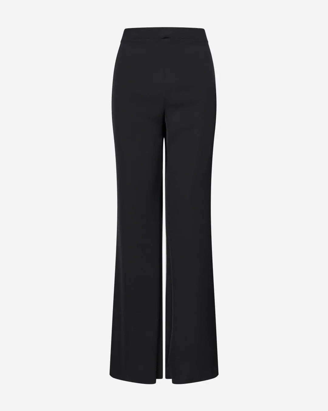 Pantalone basic NERO DORABELLA PIU'