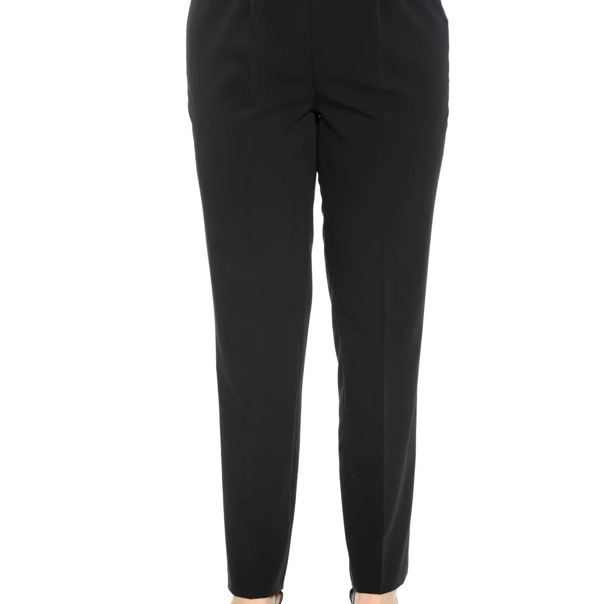 Pantalone basic Nero DORABELLA PIU' 55