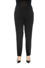 Pantalone basic Nero DORABELLA PIU' 55