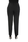 Pantalone basic Nero DORABELLA PIU'