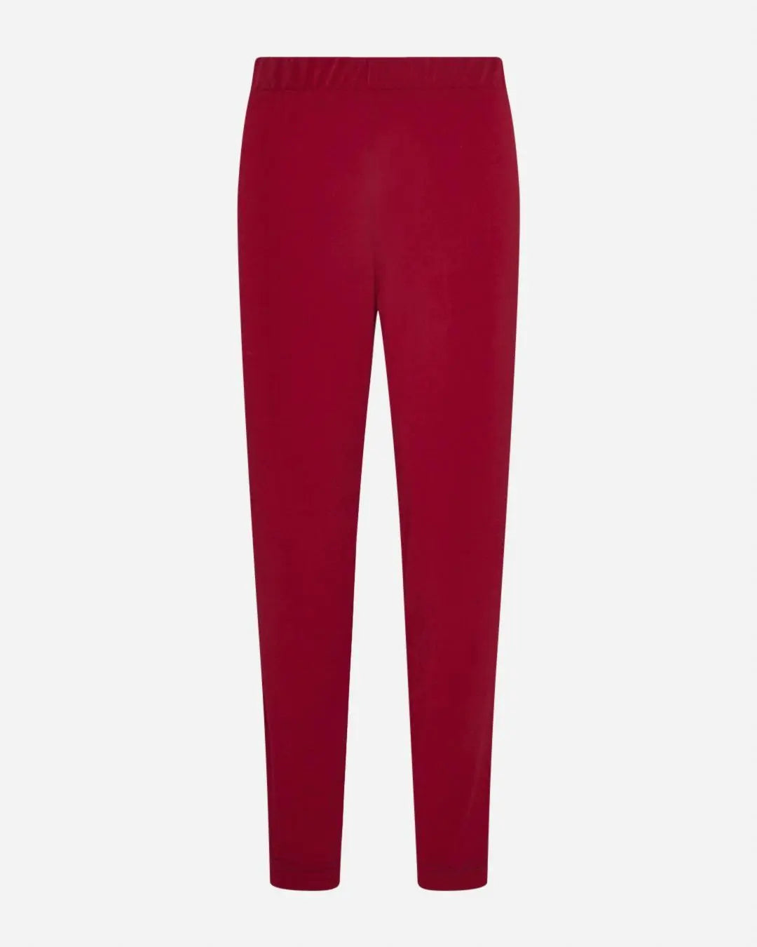 Pantalone basic ROSSO DORABELLA