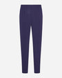 Pantalone basic VIOLA DORABELLA PIU'