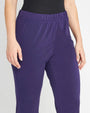 Pantalone basic VIOLA DORABELLA PIU'