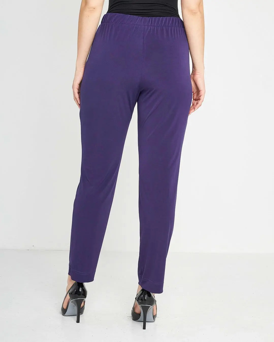 Pantalone basic VIOLA DORABELLA PIU'
