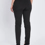 Pantalone basic con frisi posteriori NERO DORABELLA
