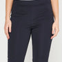 Pantalone basic con taglio push up posteriore BLU DORABELLA PIU'