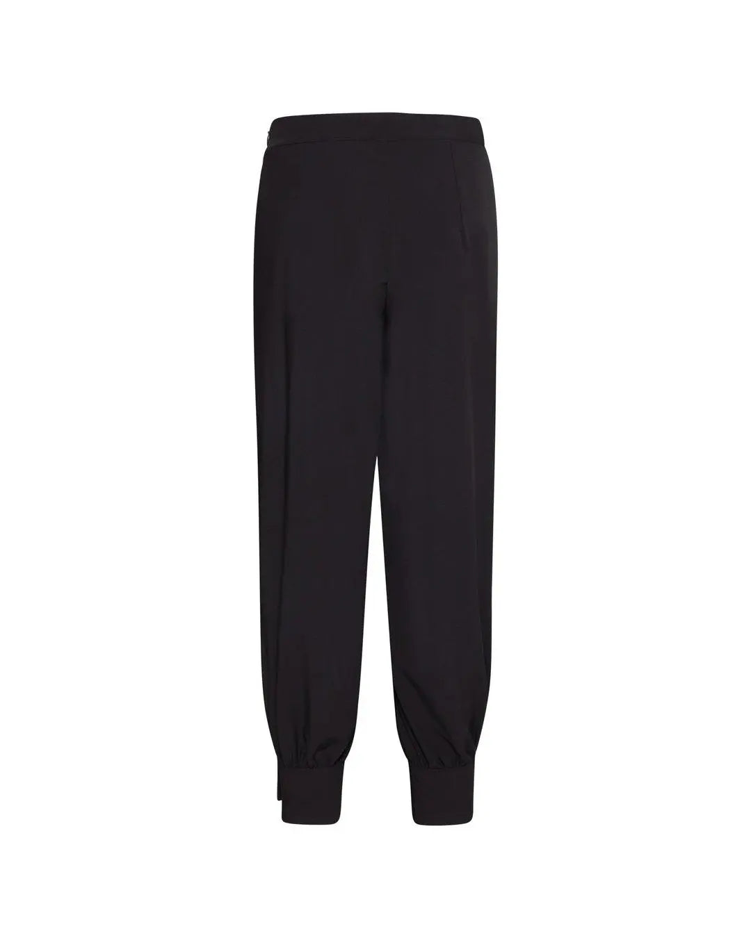 Pantalone bottoni NERO IRONICA