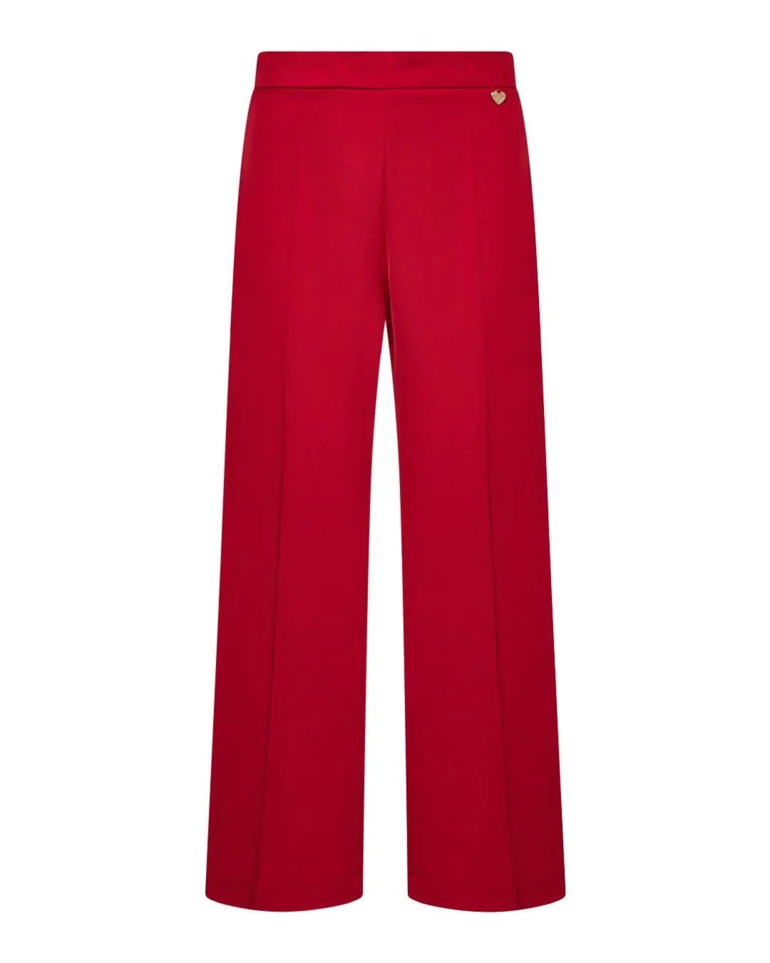 Pantalone cady ROSSO DORABELLA