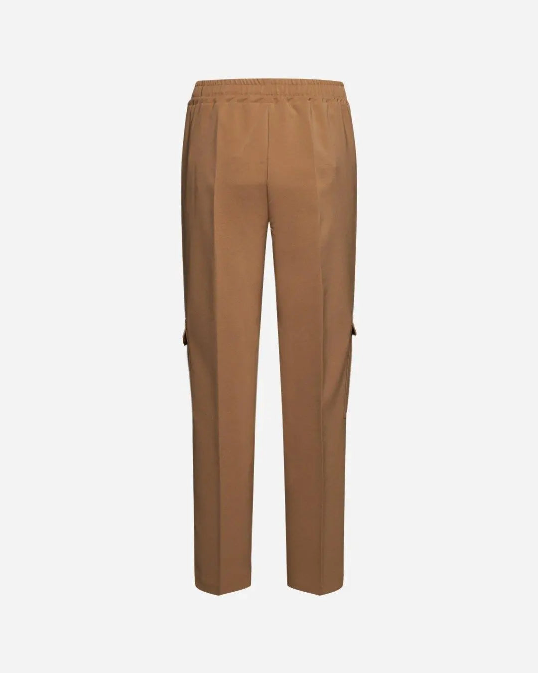 Pantalone cargo CAMMELLO DORABELLA
