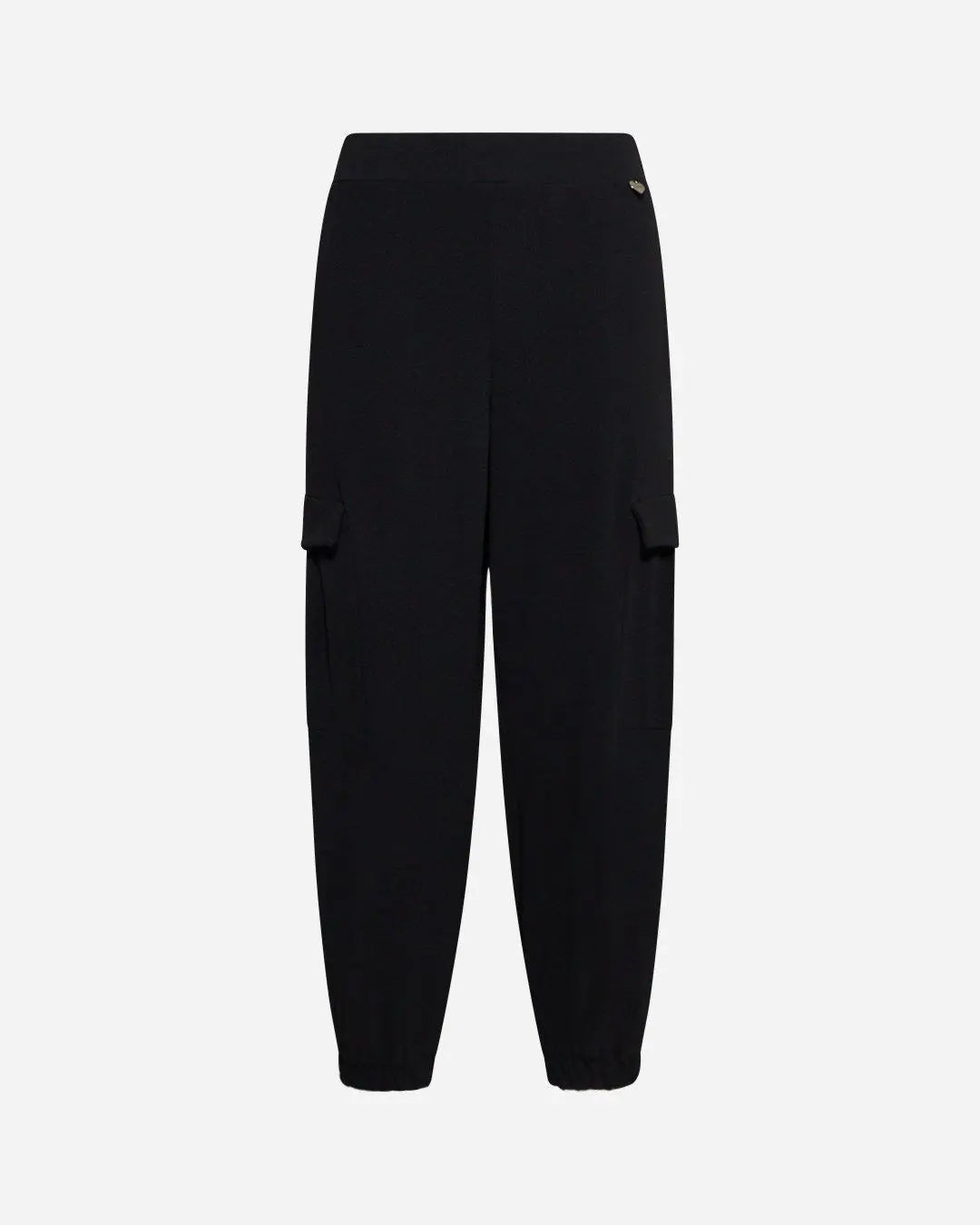 Pantalone cargo NERO DORABELLA