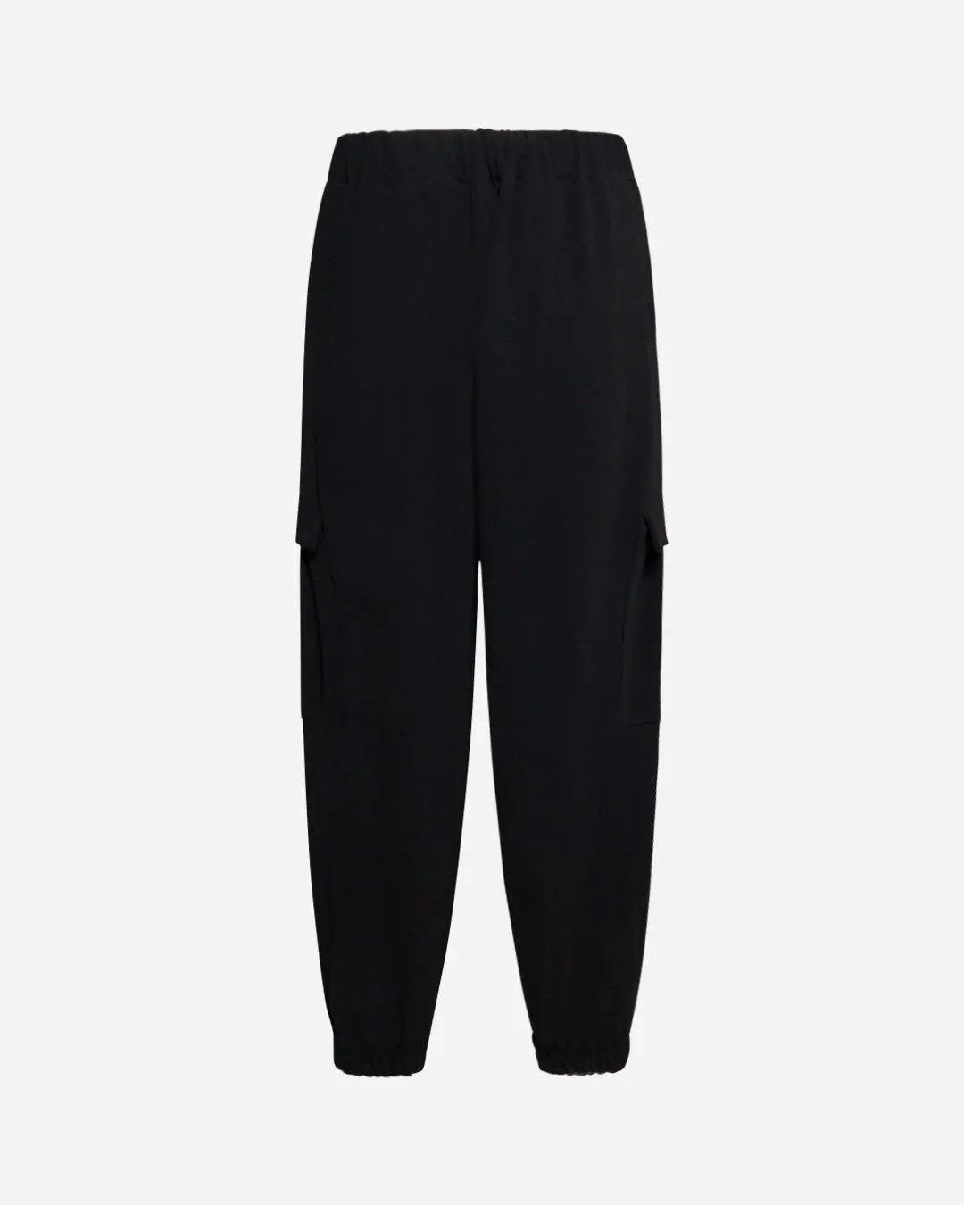 Pantalone cargo NERO DORABELLA