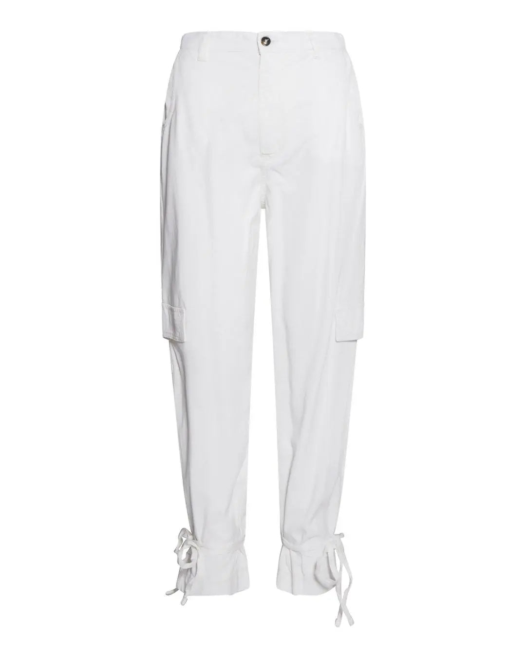 Pantalone cargo OFF WHITE IRONICA XL
