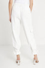Pantalone cargo OFF WHITE IRONICA