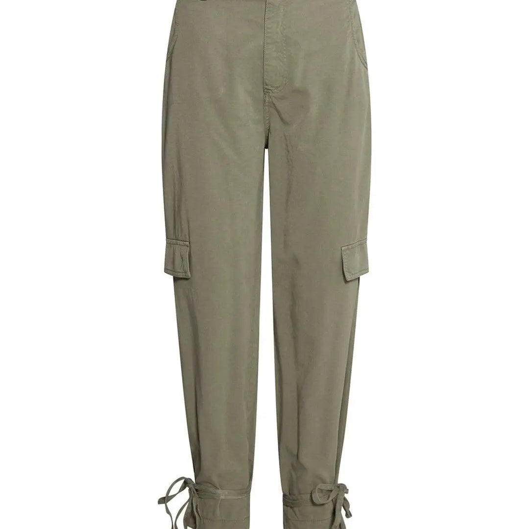 Pantalone cargo VERDE MILITARE IRONICA XL
