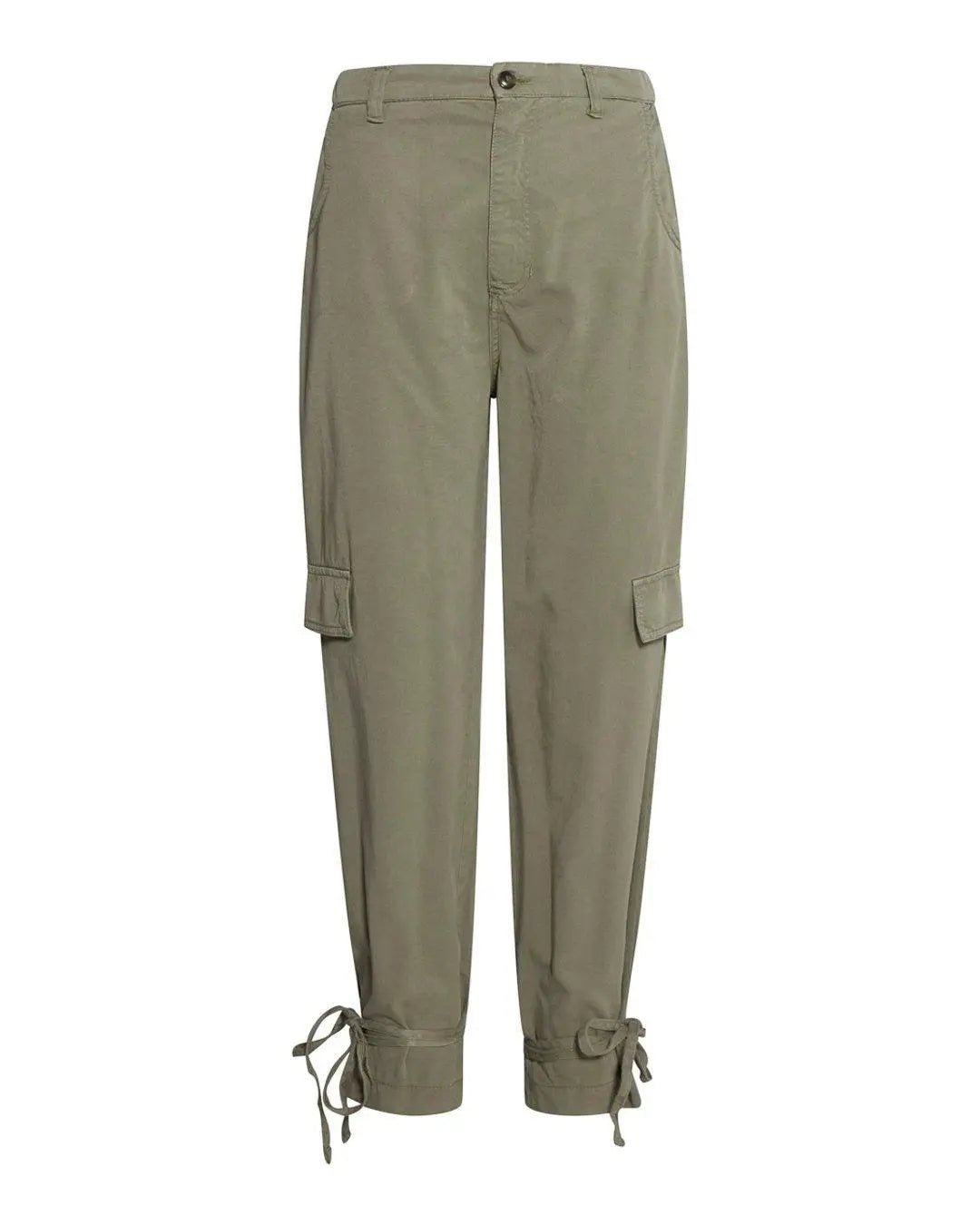 Pantalone cargo VERDE MILITARE IRONICA XL