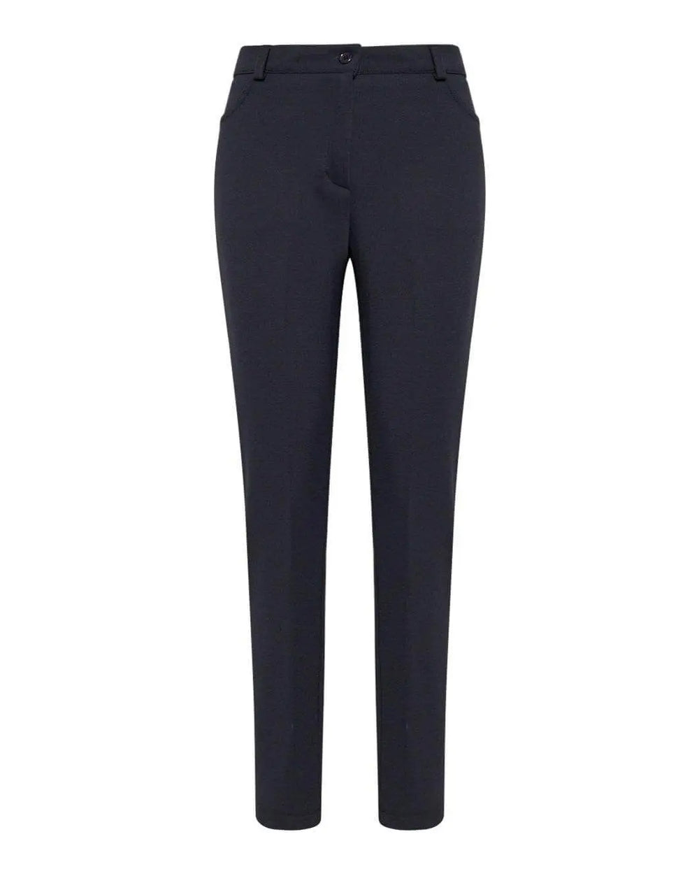 Pantalone cinque tasche ANTRACITE DORABELLA CURVY 23