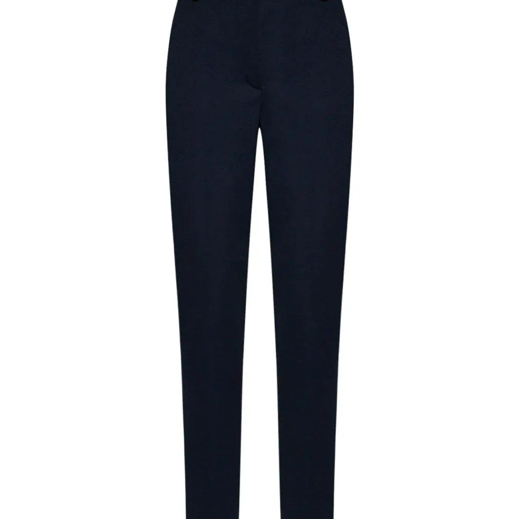 Pantalone cinque tasche BLU-NAVY DORABELLA CURVY 23