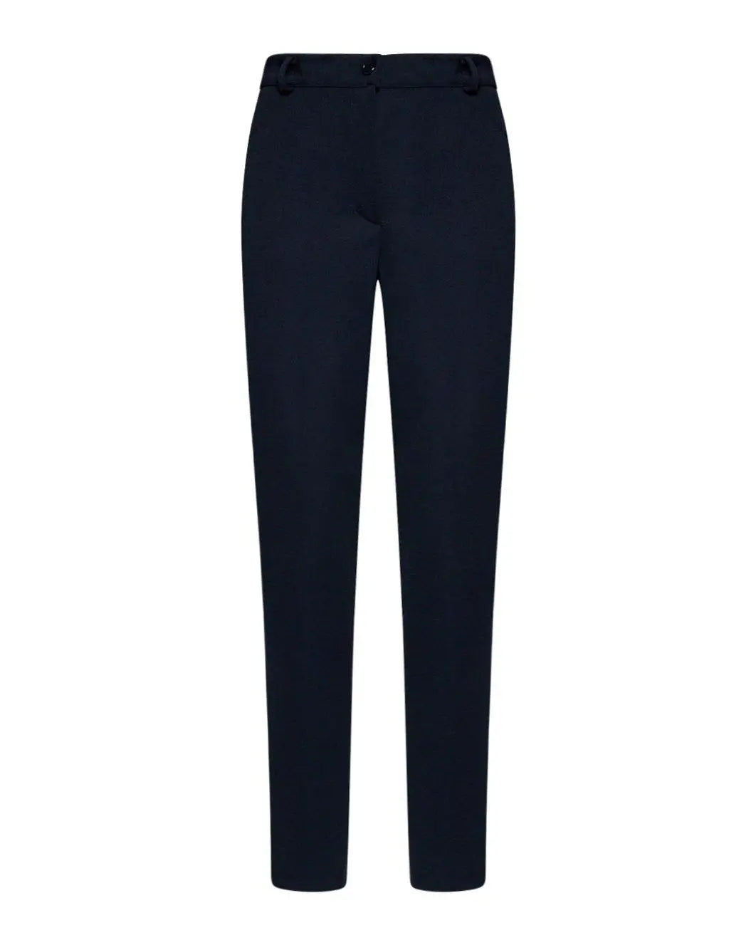 Pantalone cinque tasche BLU-NAVY DORABELLA CURVY 23