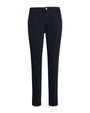 Pantalone cinque  tasche BLUE NAVY DORABELLA 52