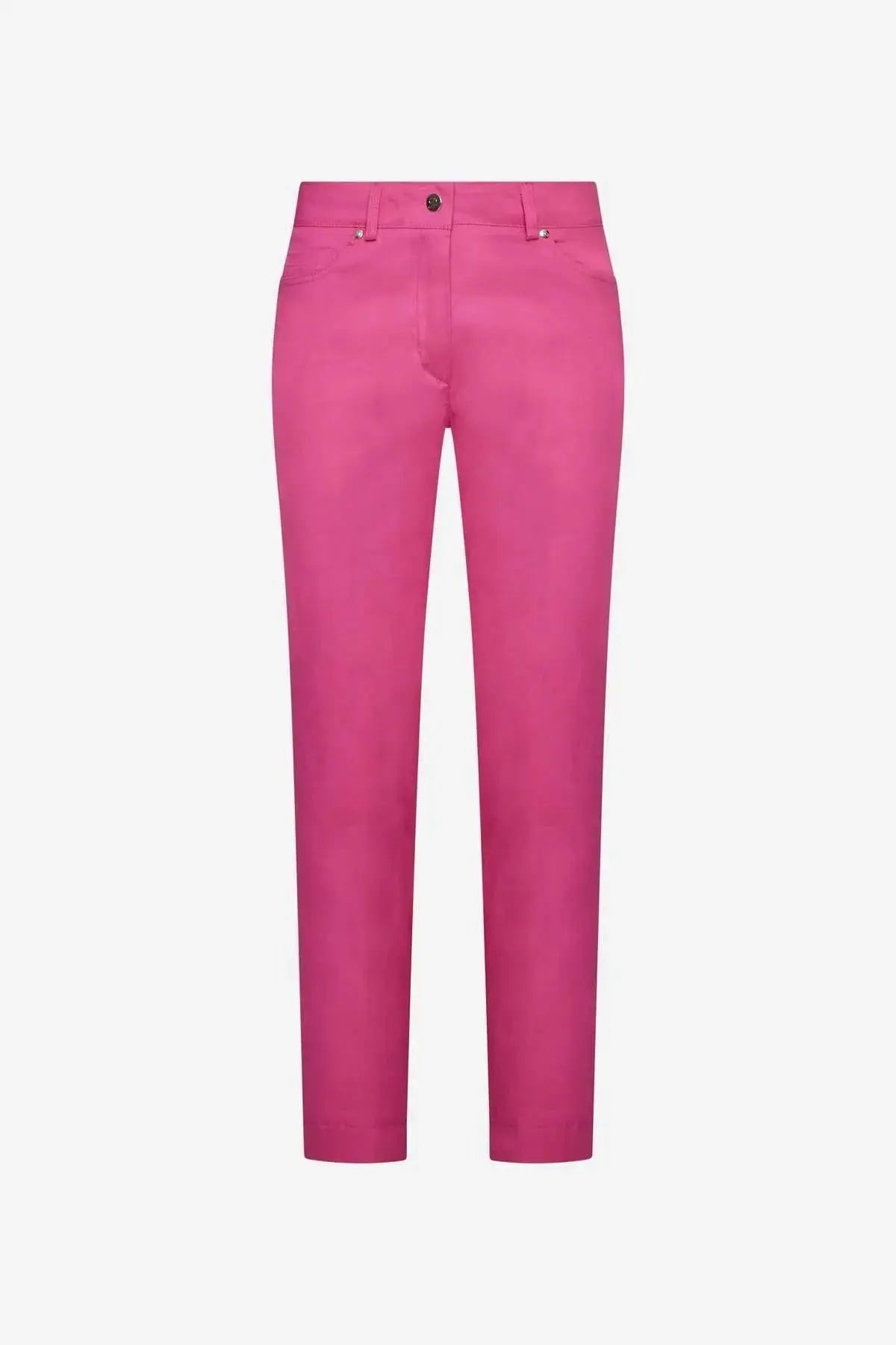 Pantalone cinque  tasche FUXIA DORABELLA
