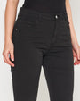 Pantalone cinque  tasche NERO DORABELLA