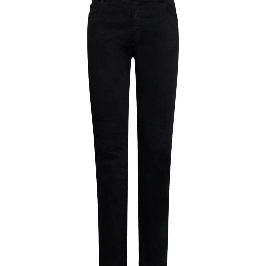 Pantalone cinque tasche NERO IRONICA 50