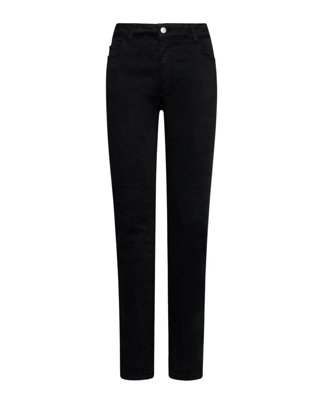 Pantalone cinque tasche NERO IRONICA 50