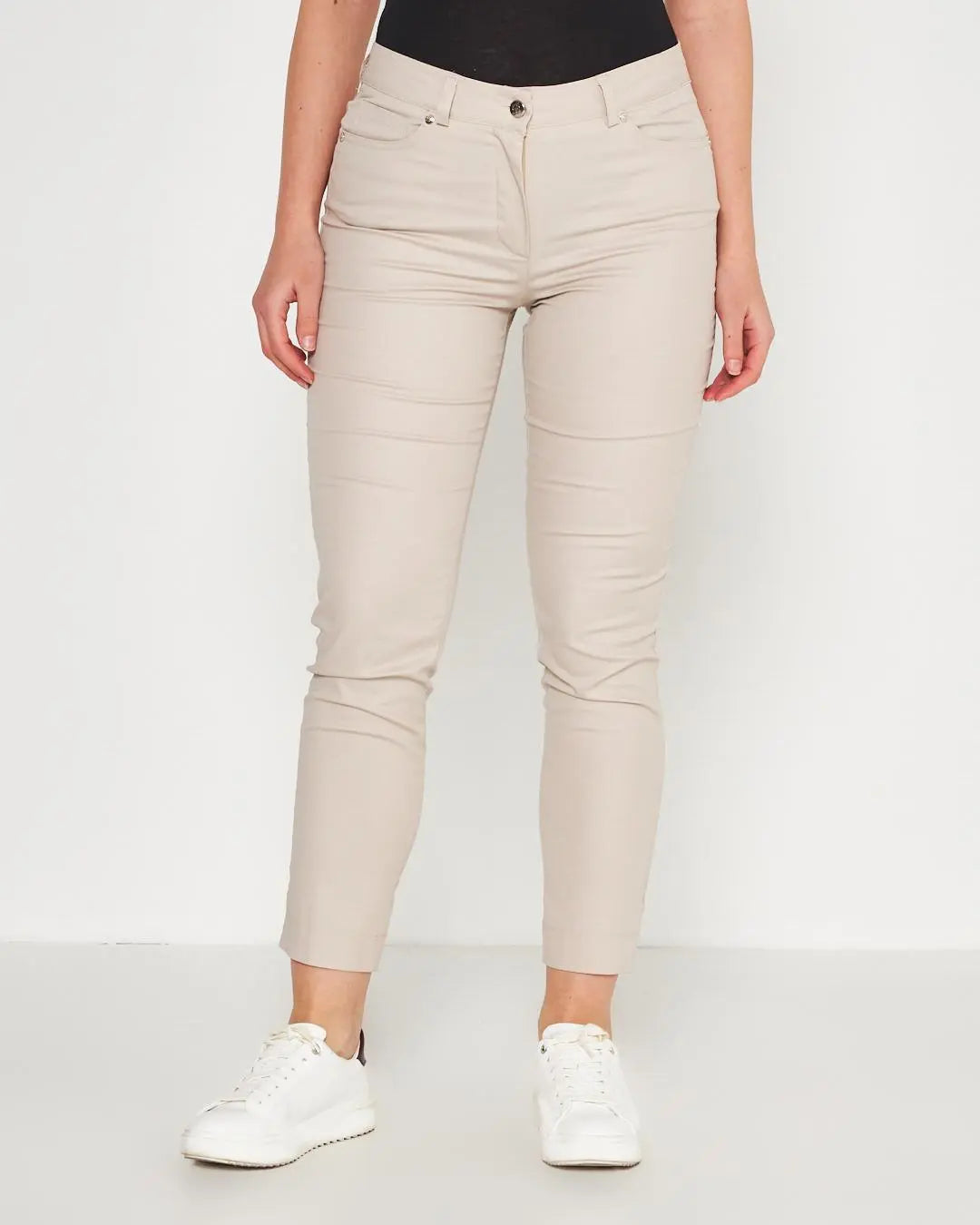 Pantalone cinque  tasche SABBIA DORABELLA 54