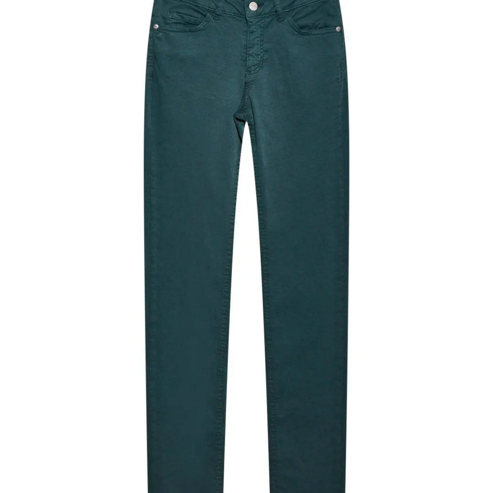 Pantalone cinque tasche VERDE IRONICA 50