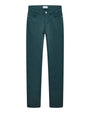 Pantalone cinque tasche VERDE IRONICA 50