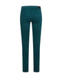 Pantalone cinque tasche VERDE IRONICA