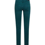 Pantalone cinque tasche VERDE IRONICA