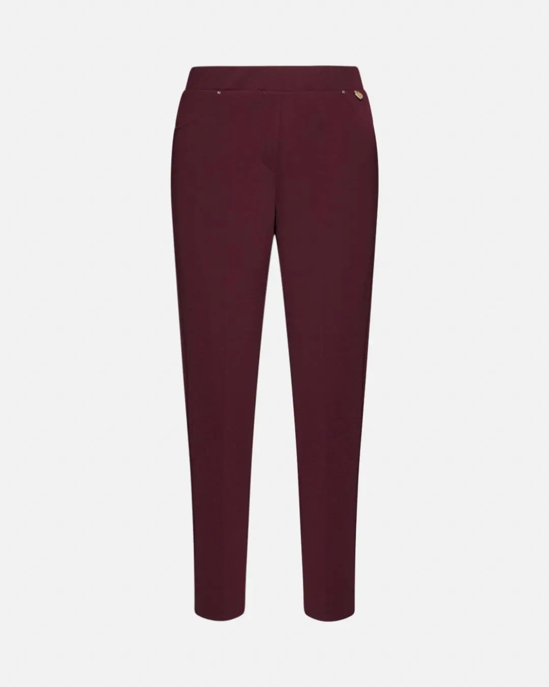 Pantalone con bustino elastico BORDEAUX DORABELLA 52