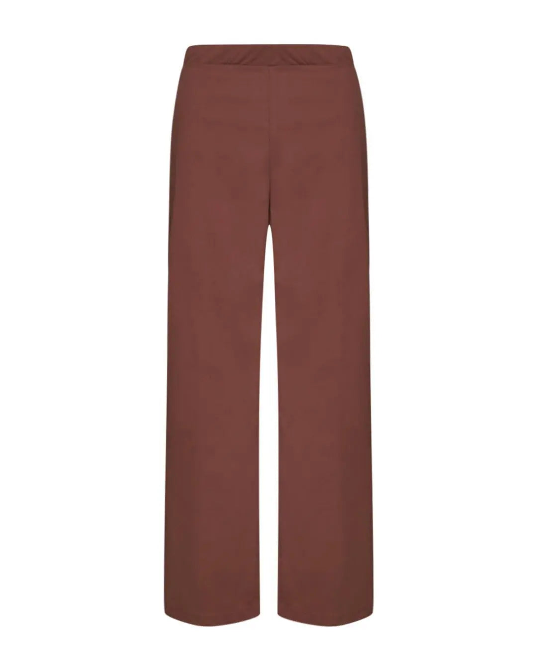 Pantalone cotone CACAO DORABELLA PIU'