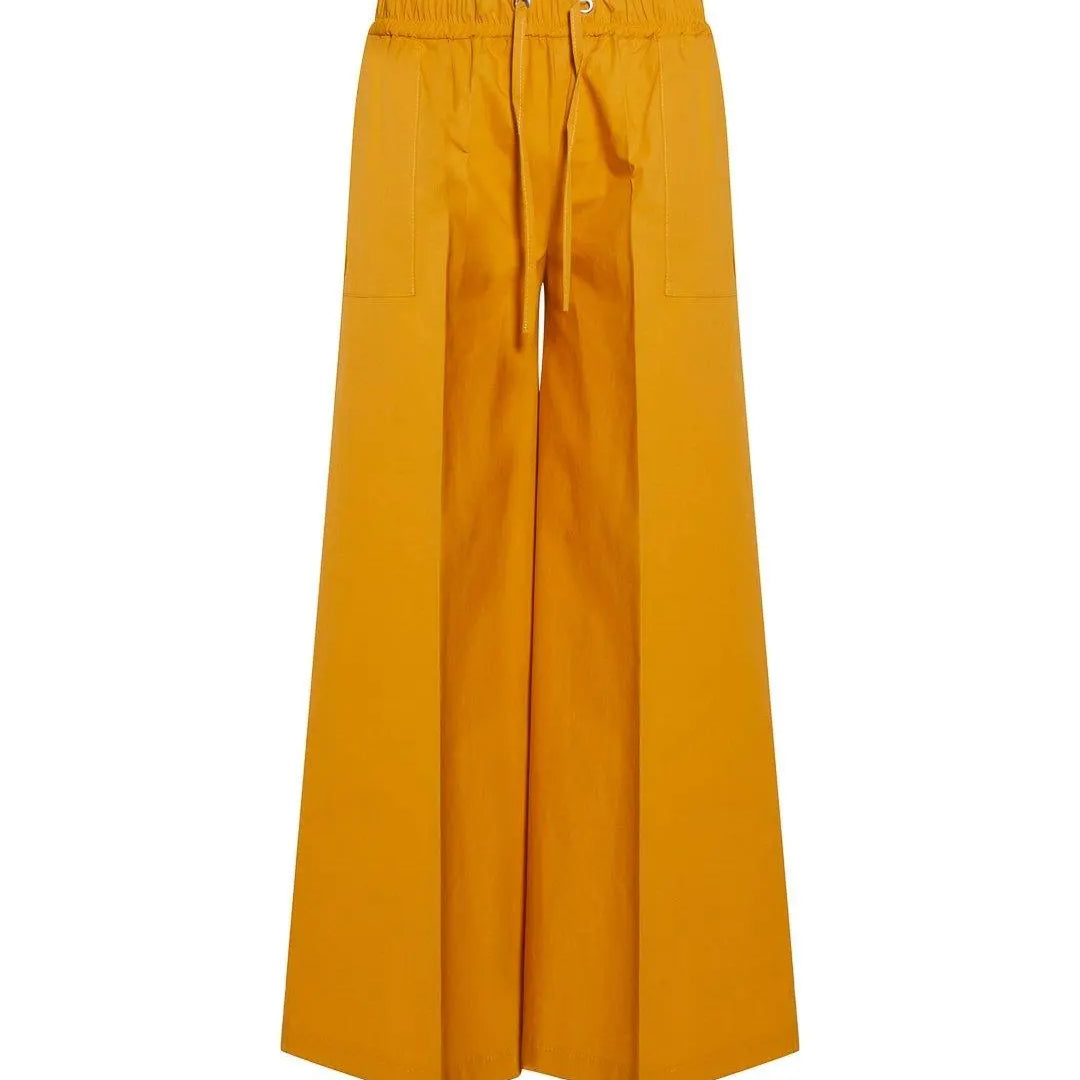 Pantalone coulisse ARANCIO IRONICA XL