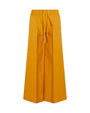 Pantalone coulisse ARANCIO IRONICA XL