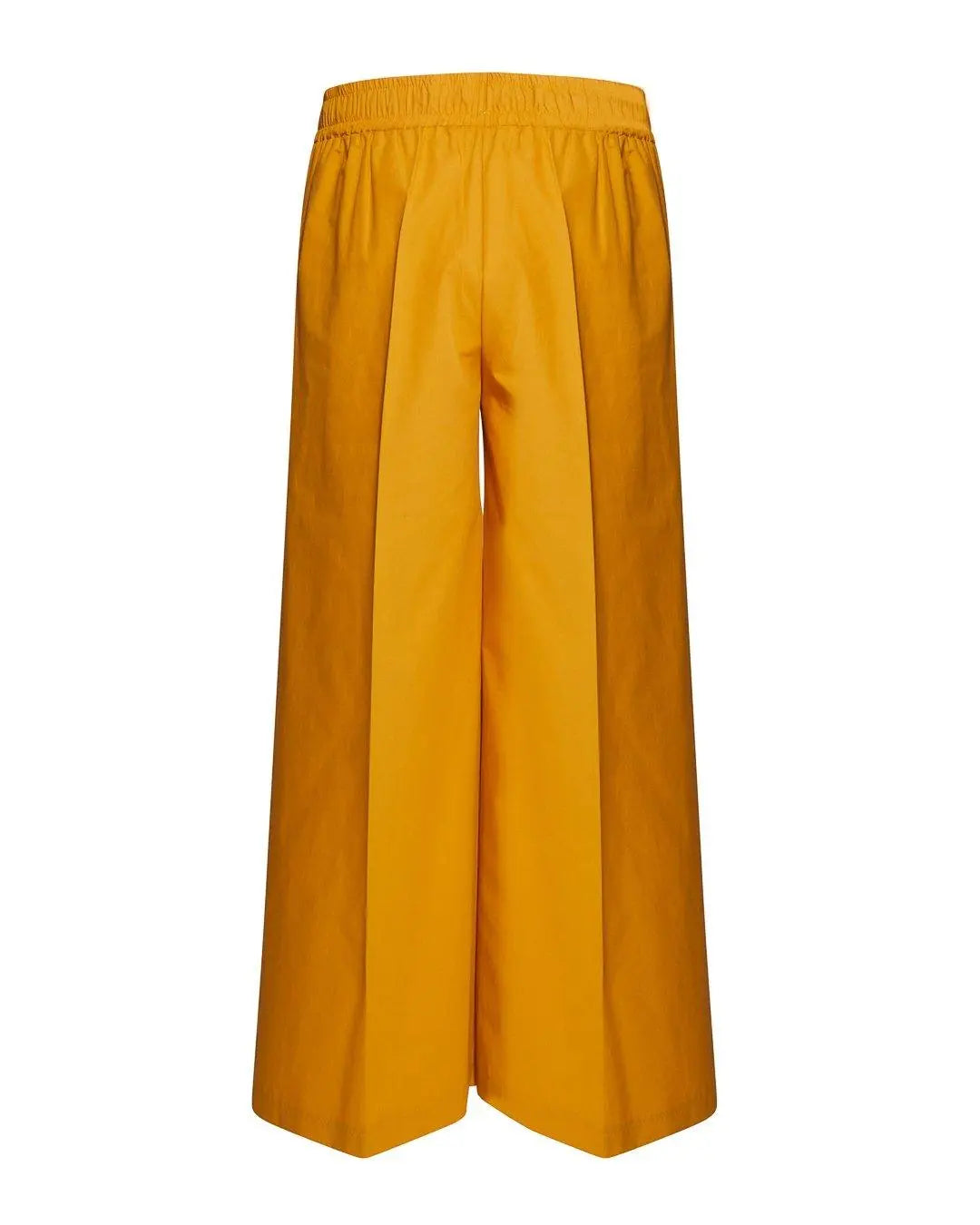 Pantalone coulisse ARANCIO IRONICA