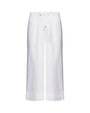 Pantalone coulisse BIANCO IRONICA XL
