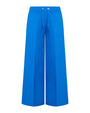 Pantalone coulisse ROYAL BLUE IRONICA XL