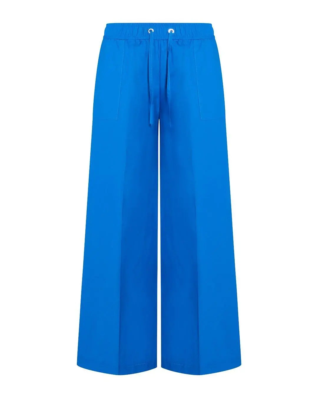 Pantalone coulisse ROYAL BLUE IRONICA XL
